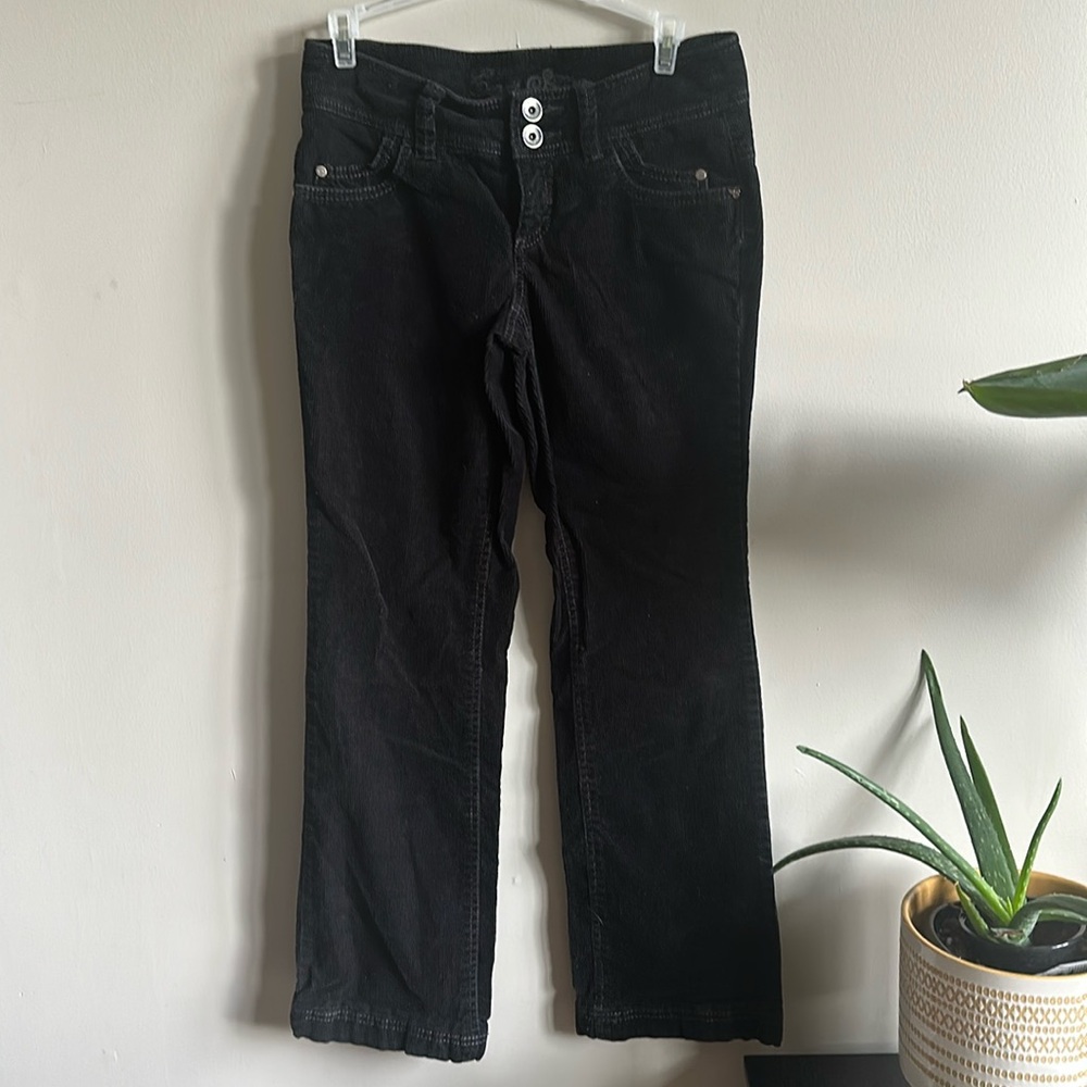Corduroy jeans